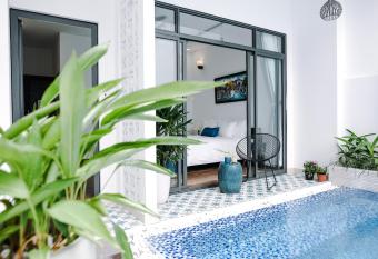 Volar Hoi An has Balcony rooms