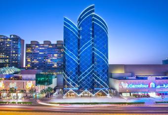 City Seasons Towers Hotel Bur Dubai allows 18 year olds to book a room
