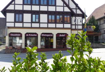 Hotel KRONE Garni has Balcony rooms