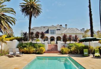 Wild Mushroom Country House allows 18 year olds to book a room