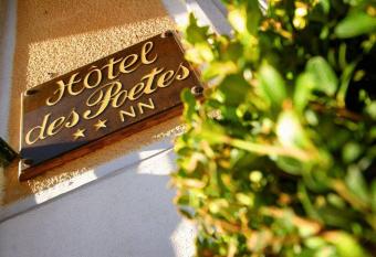 H  tel Des Po  tes avec parking sur r  servation has Balcony rooms