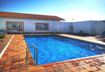 Varandas de Alter Hotel & SPA has Balcony rooms