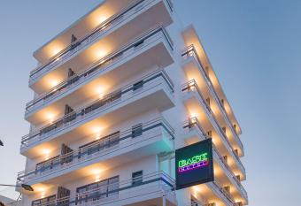 Hotel Base - Adults Only has Balcony rooms