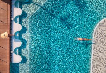 Parklane, a Luxury Collection Resort & Spa, Limassol has Balcony rooms