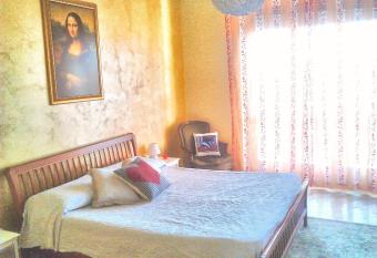 Luna del Belvedere has Balcony rooms