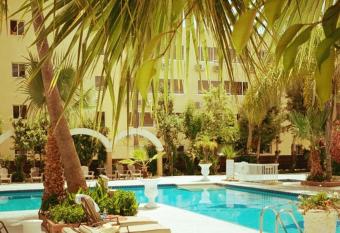 Tasiana Hotel Apartment Complex has Balcony rooms