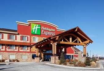 Holiday Inn Express & Suites Kalispell has Balcony rooms