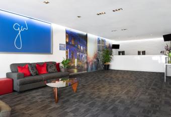 George Williams Hotel allows 18 year olds to book a room