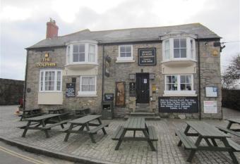 The Dolphin Tavern allows 18 year olds to book a room