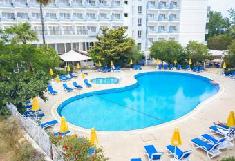 Papouis Protaras Hotel has Balcony rooms