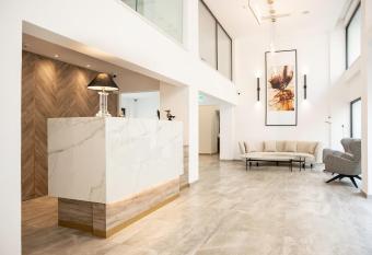 Roseum Boutique Hotel has Balcony rooms