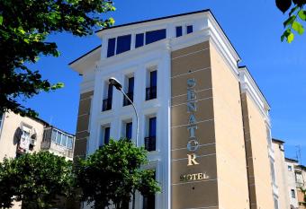 Senator Hotel has Balcony rooms