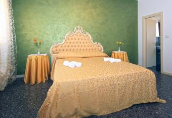 B&B Rialto Dream allows 18 year olds to book a room