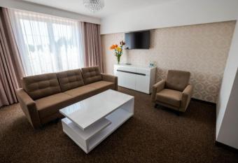 Hotel Pa  acowa has Balcony rooms