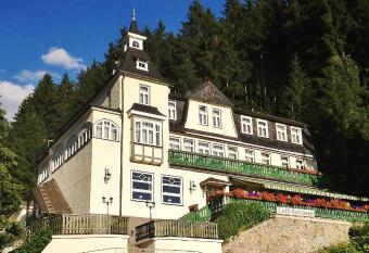 Flair-Hotel Waldfrieden has Balcony rooms
