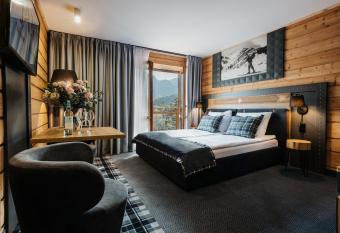 New Apartamenty Jan has Balcony rooms