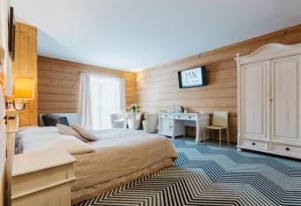 Willa Jan has Balcony rooms