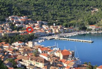 Apartments by the sea Vis - 2457 has Balcony rooms