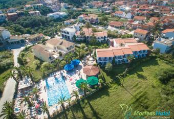 Morfeas Hotel allows 18 year olds to book a room