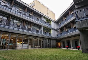 Y Loft has Balcony rooms