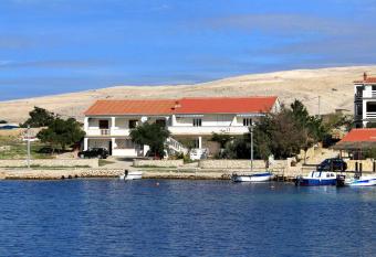 Apartments by the sea Kustici, Pag - 6355 has Balcony rooms