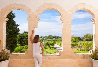 Critabianca - Masseria in Salento allows 18 year olds to book a room