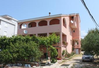 Apartments and rooms with parking space Novalja, Pag - 6341 has Balcony rooms