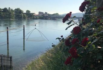 Rhein Promenade has Balcony rooms