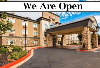 Garner Hotel Longview South By IHG allows 18 year olds to book a room