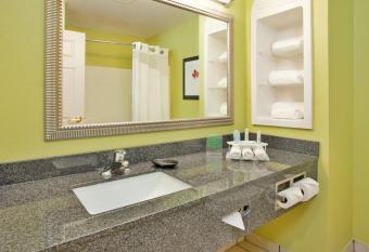 Holiday Inn Express Kearney By IHG allows 18 year olds to book a room