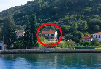 Apartments by the sea Kolocep, Elafiti - 2182 has Balcony rooms