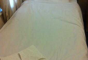 London Olympus Hotel allows 18 year olds to book a room