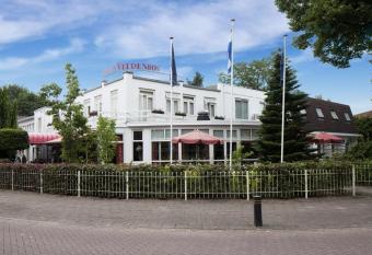 Fletcher Hotel Restaurant Veldenbos allows 18 year olds to book a room
