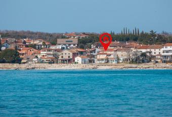 Apartments by the sea Zambratija, Umag - 2557 has Balcony rooms