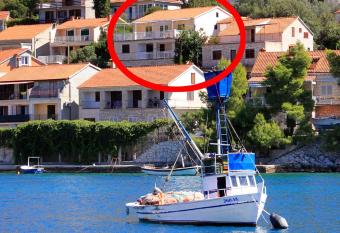 Apartments by the sea Brna, Korcula - 147 has Balcony rooms