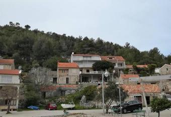 Apartments by the sea Grscica, Korcula - 4487 has Balcony rooms