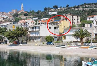 Apartments by the sea Igrane, Makarska - 311 has Balcony rooms