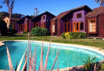 Caba  as, Habitaciones y Restaurant Montemar has Smoking/Balcony rooms