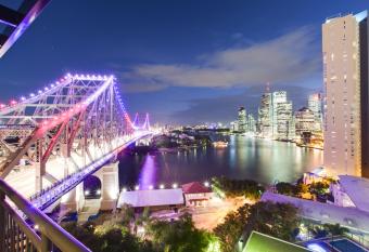 Oakbridge Hotel & Apartments Brisbane allows 18 year olds to book a room