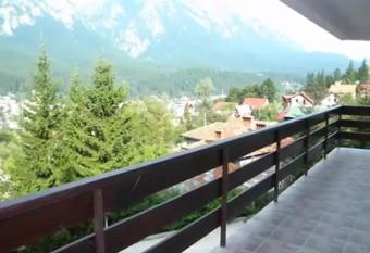 Busteni Mountain Suites has Balcony rooms