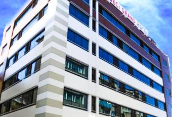 Cebeci Grand Hotel has Balcony rooms