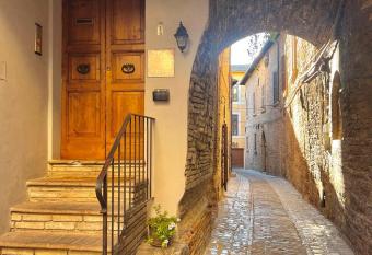 Residenza San Jacopo has Balcony rooms