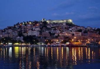 Apartments Anna Deluxe has Balcony rooms