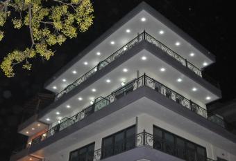 Dream s Hotel has Balcony rooms