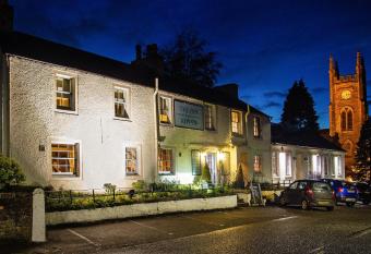 The Inn at Kippen allows 18 year olds to book a room