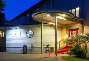 Hotel Hehrne K  k & Konferens allows 18 year olds to book a room