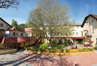 Hotel Payerbacherhof has Balcony rooms