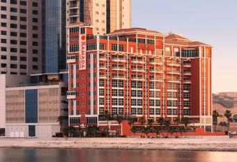 Ramada by Wyndham Manama City Centre has Smoking rooms