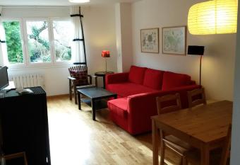 Apartamentos el Camino has Balcony rooms