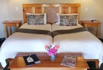 Idle & Wild Chalet has Balcony rooms